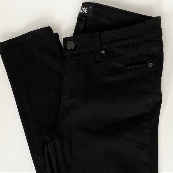 Paige Verdugo Ultra Skinny Straight Leg Jeans - Picture 5 of 16